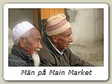 Män på Main Market